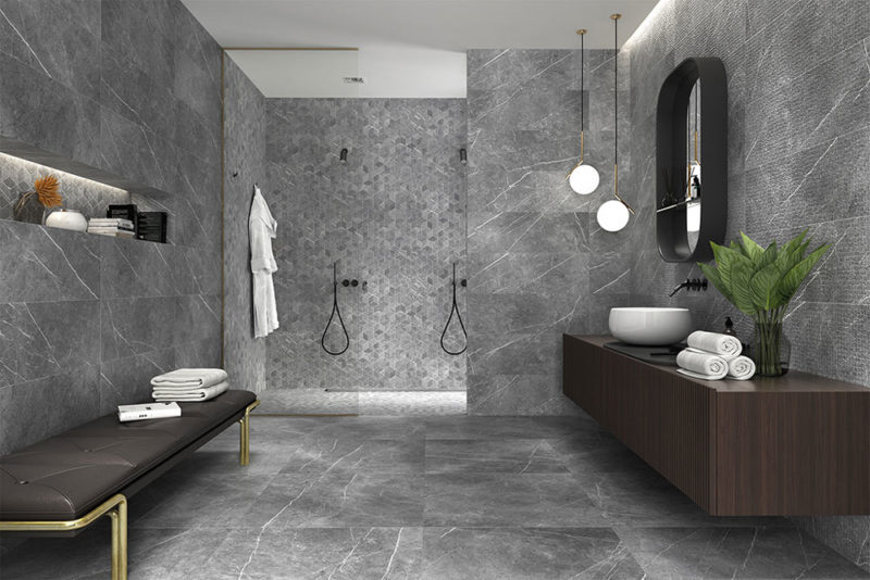 Inari Concept Gris 30x90 - J&T Tiles