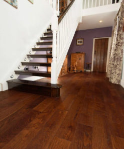 J-T Tiles Java Oak Sample 2