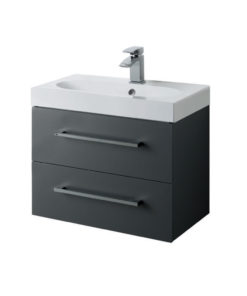 J-T Tiles Mirae 600 Wall Hung Cabinet